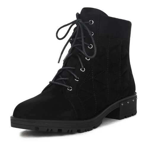 Ботинки женские T.Taccardi 710018567 черные 36 RU в SELA