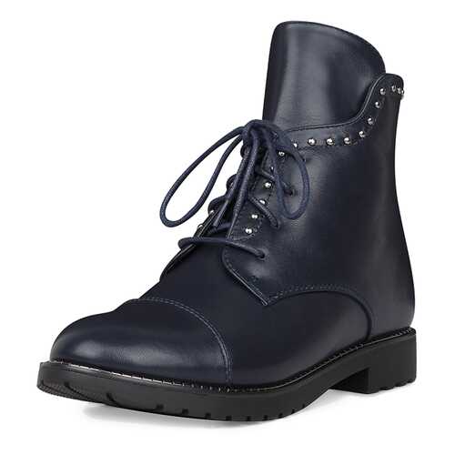 Ботинки женские T.Taccardi 710018923 синие 39 RU в SELA