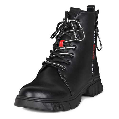 Ботинки женские T.Taccardi GZJX20W-G19 черные 39 RU в SELA
