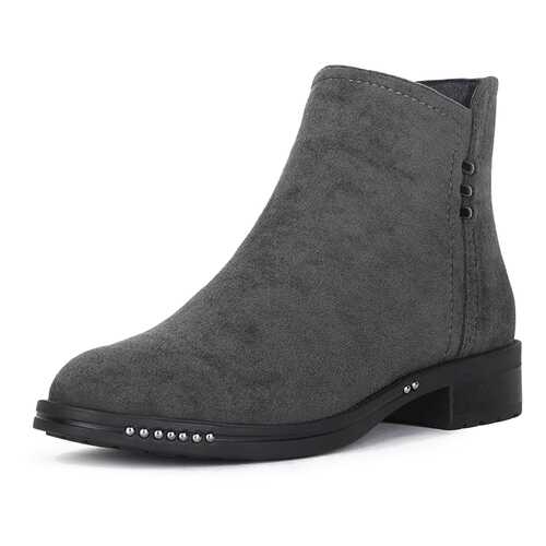 Ботинки женские T.Taccardi JX20W-154 серые 39 RU в SELA