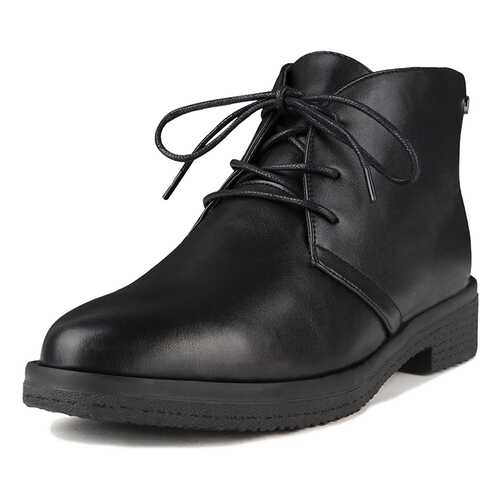 Ботинки женские T.Taccardi K0495MH-2 черные 39 RU в SELA