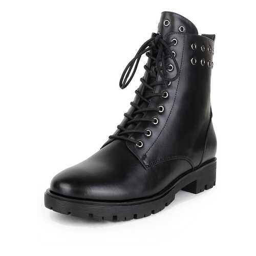 Ботинки женские T.Taccardi K0587MH-1 черные 36 RU в SELA