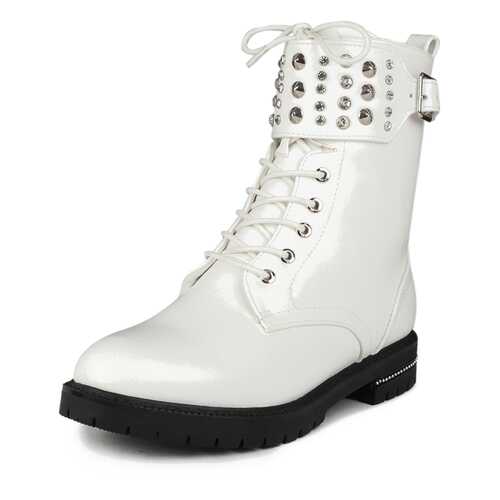 Ботинки женские T.Taccardi K0600HW-3A белые 38 RU в SELA