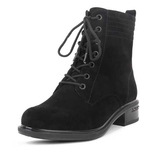Ботинки женские T.Taccardi W7168002 черные 40 RU в SELA