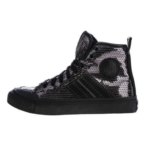 Кеды женские DIESEL Y01989 P3020 черные 36 IT в SELA