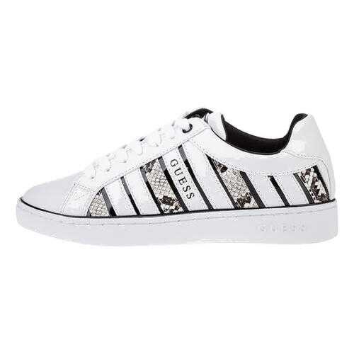 Кеды женские Guess FL5BO2-PEL12 белые 39 US в SELA