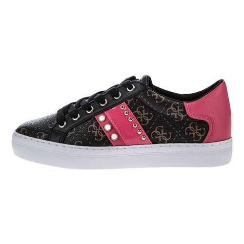 Кеды женские Guess FL7GR5-FAL12 коричневые 41 US в SELA