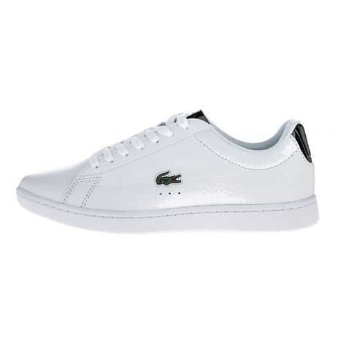 Кеды женские Lacoste 739SFA00381 белые 3.5 FR в SELA