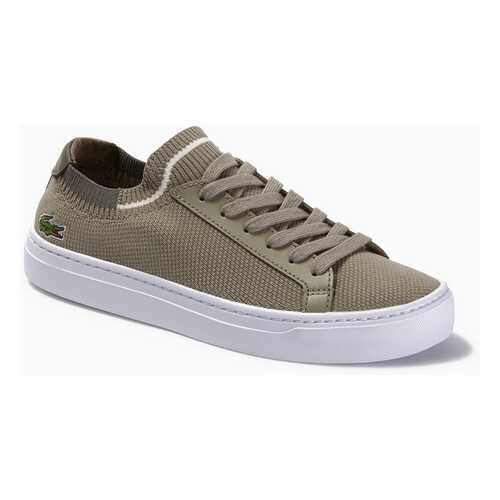 Кеды женские Lacoste LA PIQUEE 120 2 CFA бежевые 40 RU в SELA