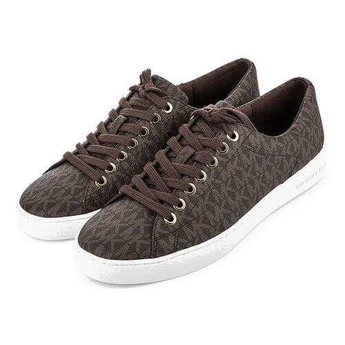 Кеды женские Michael Kors 43R5KTFP1B 200 brown 38 в SELA