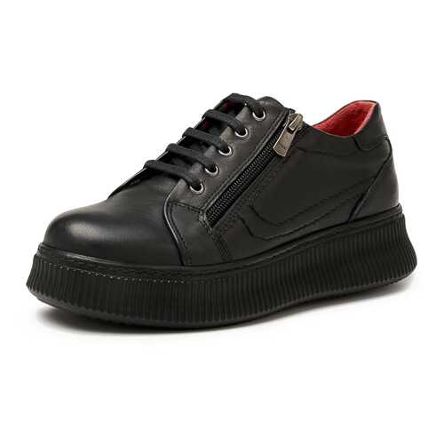 Кеды женские Pierre Cardin TR-MN-108-1741 черные 40 RU в SELA