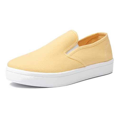 Слипоны женские T.Taccardi BV-324046A желтые 40 RU в SELA