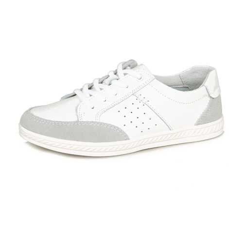 Кроссовки женские Alessio Nesca DS20SS-3 белые 40 RU в SELA