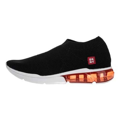 Кроссовки женские DKNY K4961102 черные 8.5 US в SELA