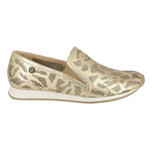 Кроссовки женские Just Couture 54612 желтые 39 RU в SELA