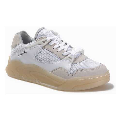 Кроссовки женские Lacoste COURT SLAM DYNAMIC2201SFA белые 40 RU в SELA