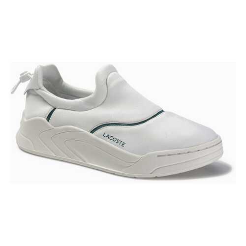 Кроссовки женские Lacoste COURT SLAM NEO 220 1 SFA белые 37 RU в SELA