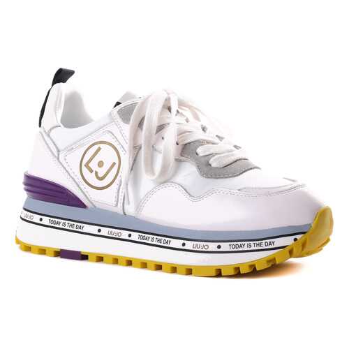 Кроссовки женские Liu Jo 2LJ.LJ89563.T белые 40 RU в SELA
