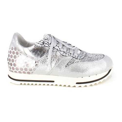 Кроссовки женские No claim 57574 серые 36 RU в SELA