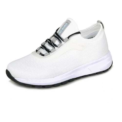 Кроссовки женские Pierre Cardin K1819-3B белые 40 RU в SELA