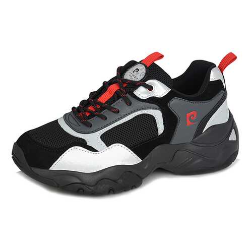 Кроссовки женские Pierre Cardin K1898-14 черные 40 RU в SELA