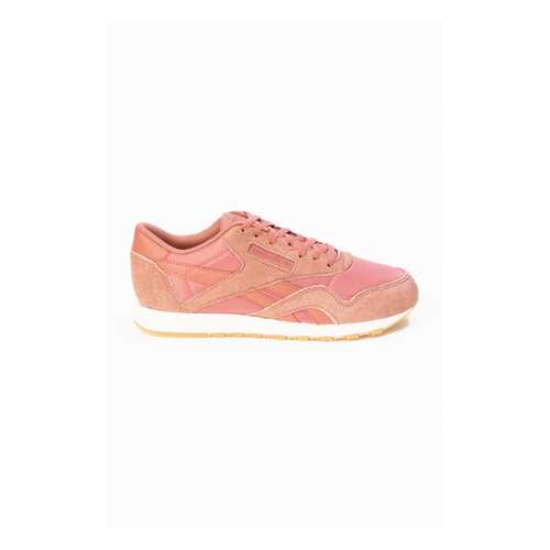 Кроссовки женские Reebok CL NYLON розовые 39 RU в SELA