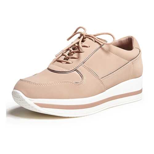 Кроссовки женские T.Taccardi K0528LC-1K розовые 39 RU в SELA