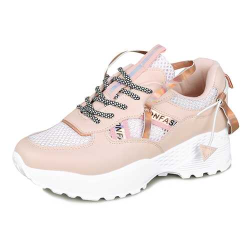 Кроссовки женские T.Taccardi MYZ20S-135A розовые 39 RU в SELA