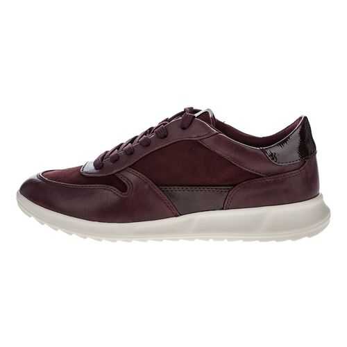 Кроссовки женские Tamaris 1-1-23625-25 бордовые 36 DE в SELA