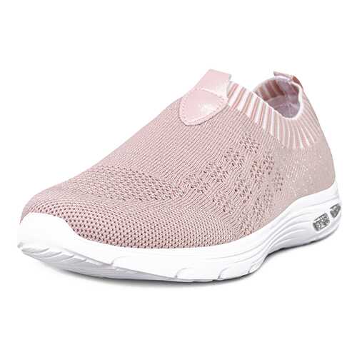 Кроссовки женские TimeJump 710017627 бежевые 40 RU в SELA