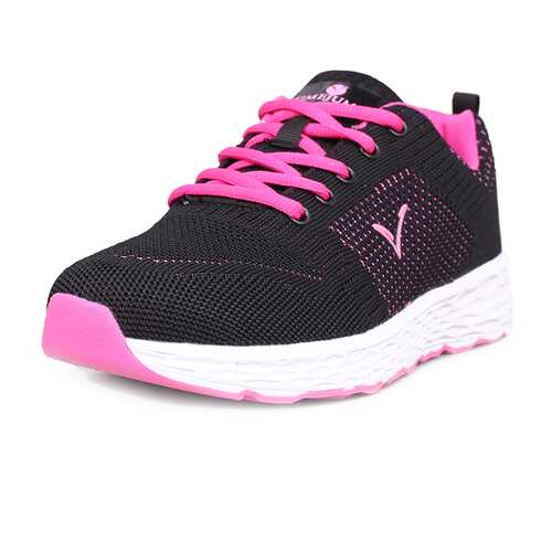 Кроссовки женские TimeJump 710017945 черные 37 RU в SELA