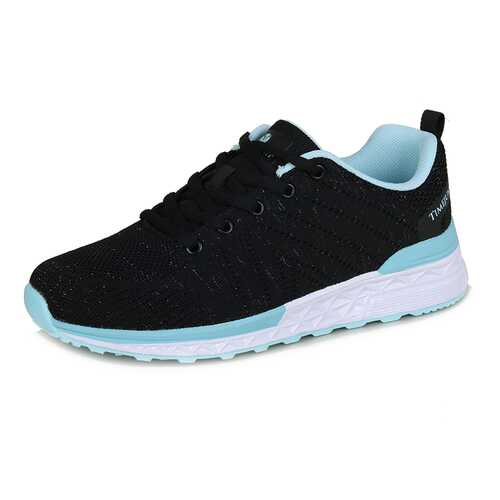Кроссовки женские TimeJump K1766-23A черные 39 RU в SELA