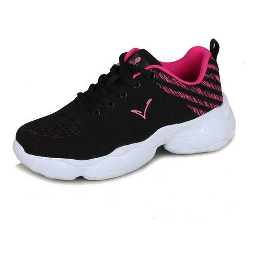 Кроссовки женские TimeJump K1825-4 черные 40 RU в SELA