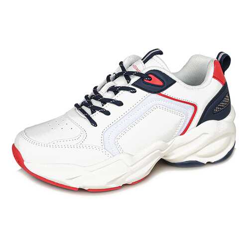 Кроссовки женские TimeJump LT20AW-W065 белые 41 RU в SELA
