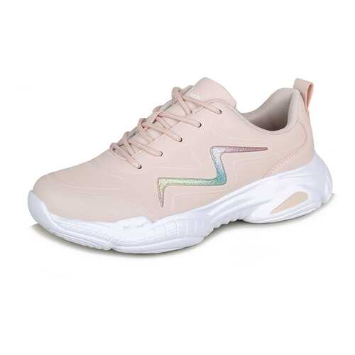 Кроссовки женские TimeJump LT20SS-W056 розовые 35 RU в SELA