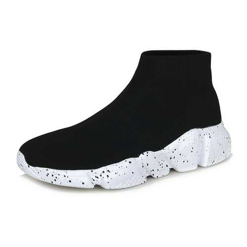 Кроссовки женские TimeJump YL20SS-001A черные 40 RU в SELA