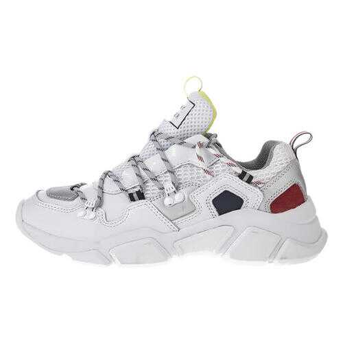 Кроссовки женские Tommy Hilfiger FW0FW04610 белые 40 US в SELA