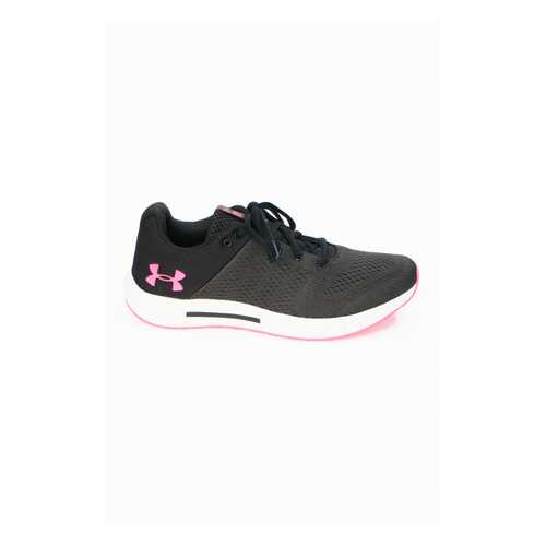 Кроссовки женские Under Armour 3000101 черные 38 RU в SELA