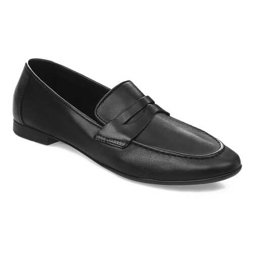 Лоферы женские El Tempo TET23_Z-6893-7393 черные 40 EU в SELA