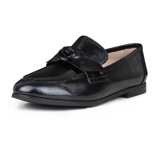 Лоферы женские Pierre Cardin JX20S-128 черные 37 RU в SELA