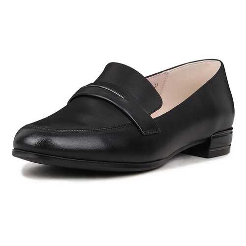 Лоферы женские Pierre Cardin JXY20SS-8B черные 39 RU в SELA