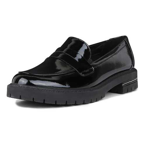Лоферы женские T.Taccardi K0600LC-2 черные 41 RU в SELA