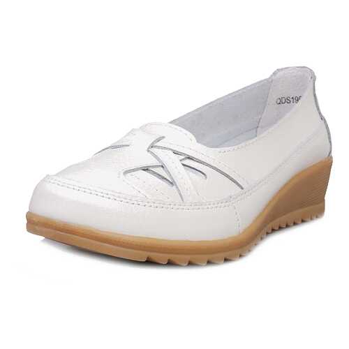 Туфли женские Alessio Nesca 27306090 белые 39 RU в SELA