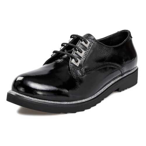 Полуботинки женские Pierre Cardin 023063Y0 черные 39 RU в SELA