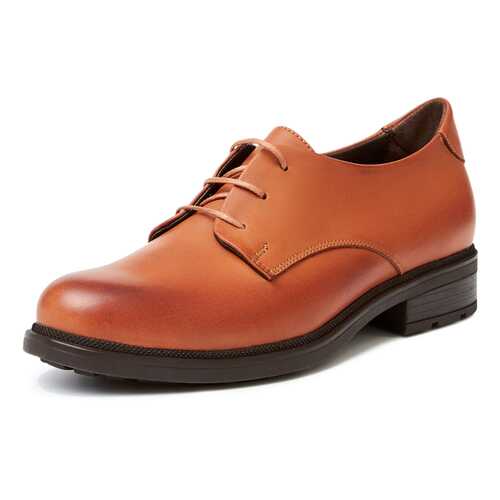 Полуботинки женские Pierre Cardin 02307400 коричневые 38 RU в SELA