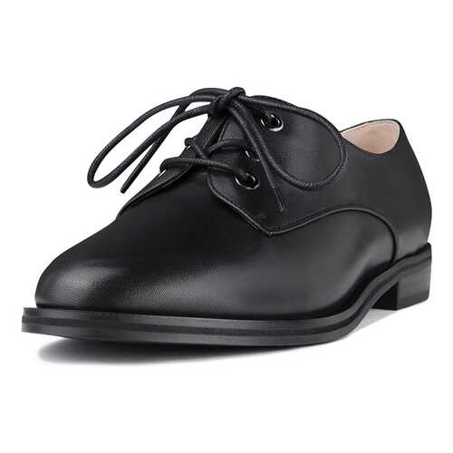 Полуботинки женские Pierre Cardin 710017746 черные 37 RU в SELA