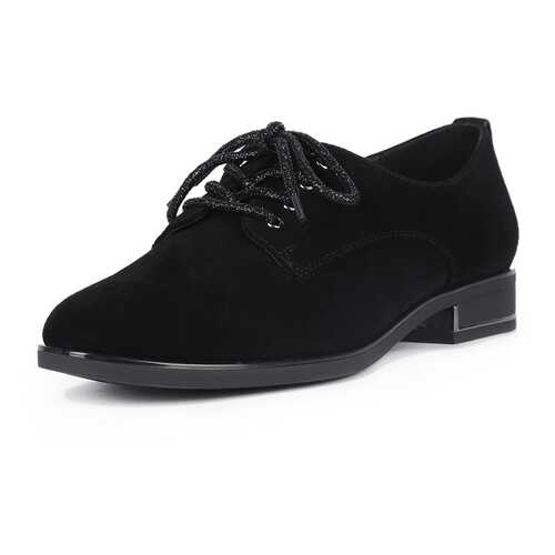 Полуботинки женские Pierre Cardin W6208014 черные 37 RU в SELA