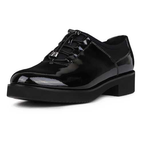 Полуботинки женские T.Taccardi K0580LC-1 черные 41 RU в SELA