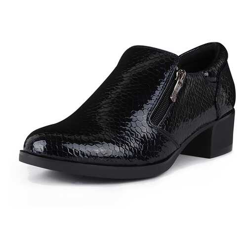 Полуботинки женские T.Taccardi K0643LC-1A синие 39 RU в SELA