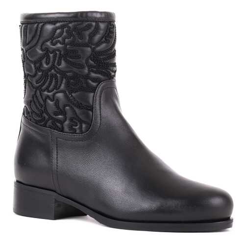 Полусапоги женские Eliza di Venezia E9786 черные 39 RU в SELA